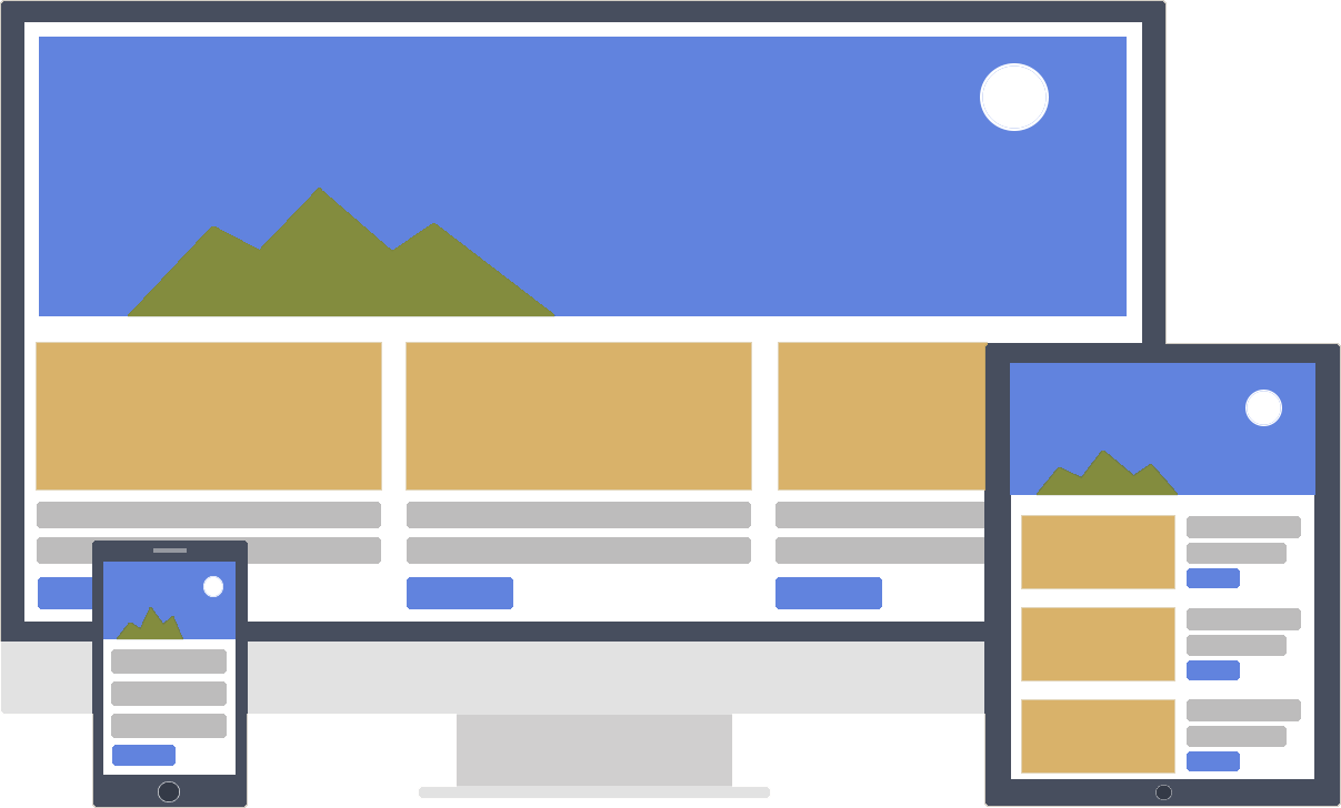 Responsive Webdesign